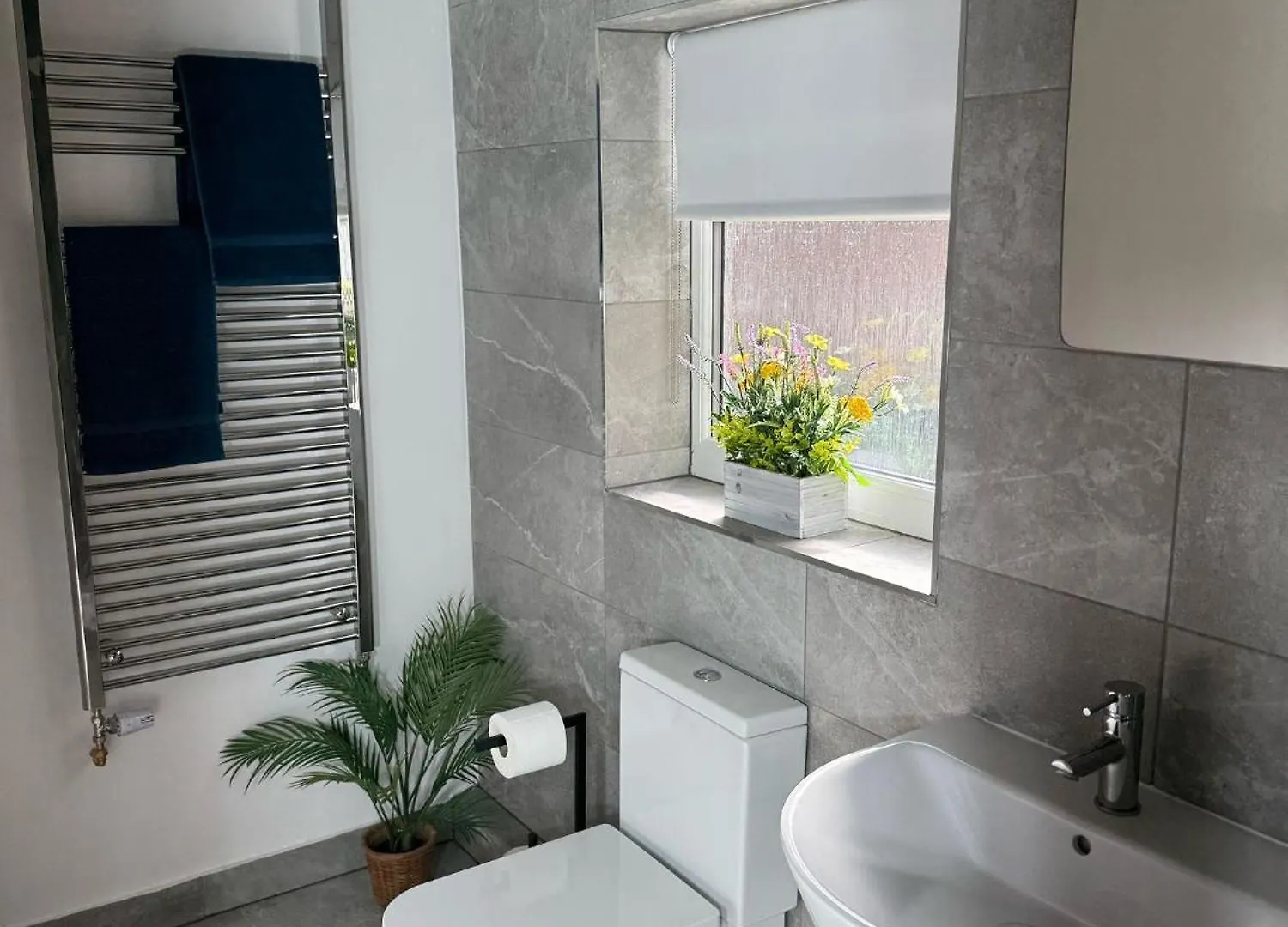 Spacious Flat Near To City Centre Nottingham Storbritannien
