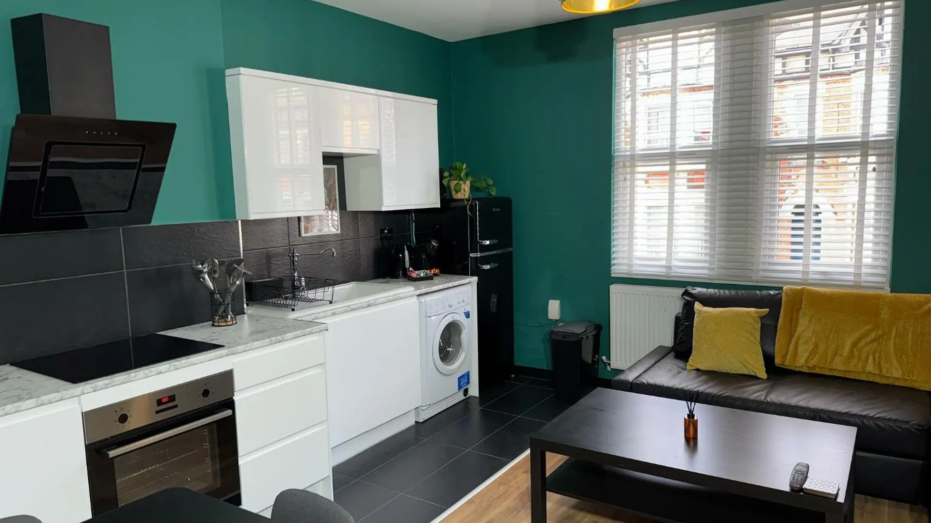 Spacious Flat Near To City Centre Nottingham 0*,  Storbritannien