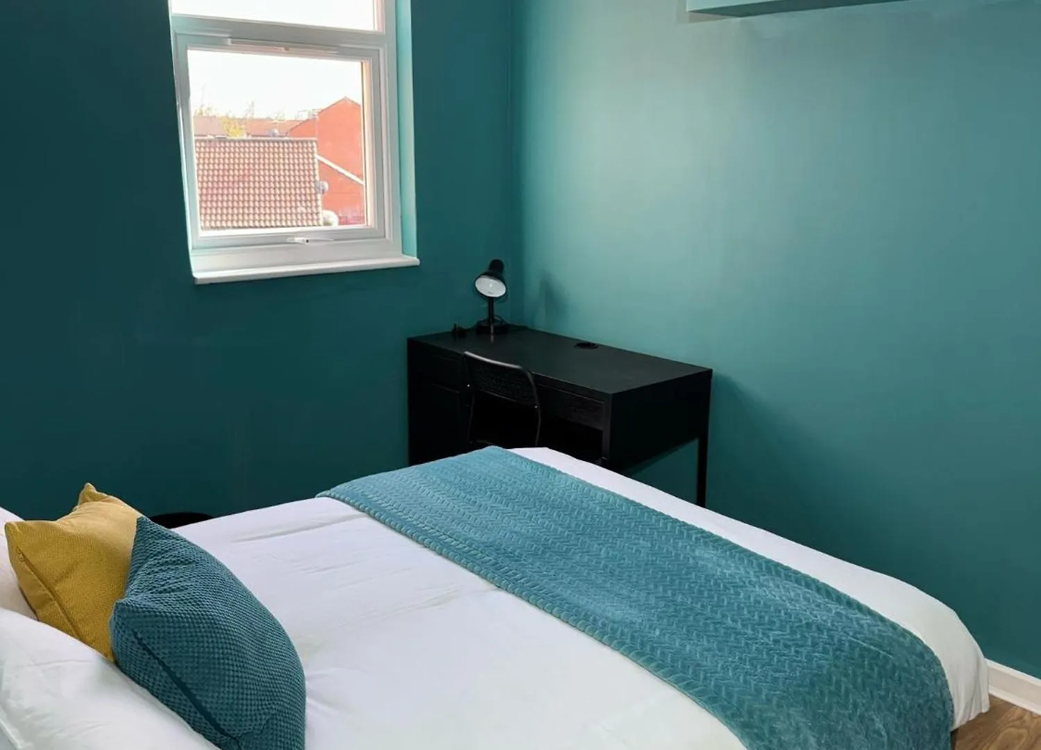 Spacious Flat Near To City Centre Nottingham